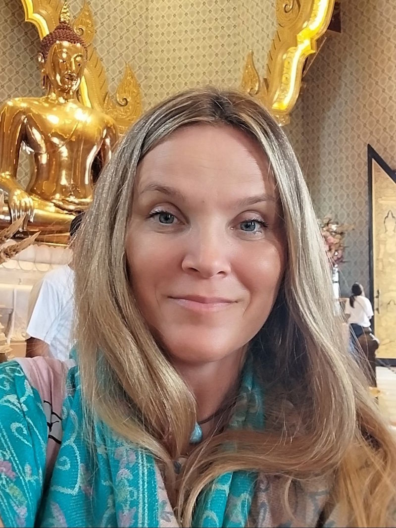 Šárka Benediktová — Endless Possibilities